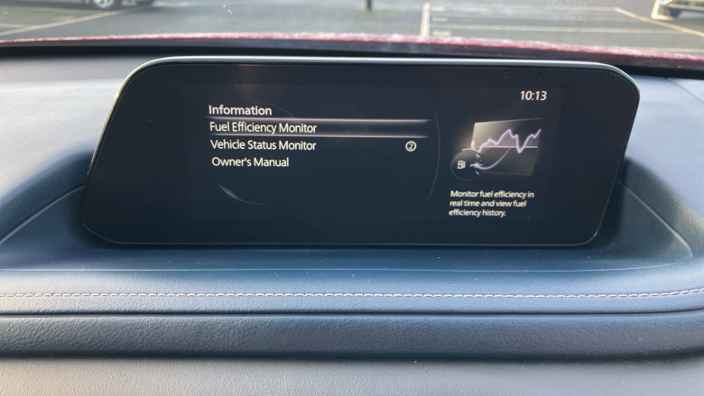 Mazda Cx-30 2.0 Skyactiv-X MHEV Sport Lux 5dr Petrol Hatchback